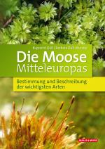 Cover-Bild Die Moose Mitteleuropas