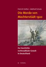 Cover-Bild Die Morde von Mechterstädt 1920