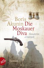 Cover-Bild Die Moskauer Diva