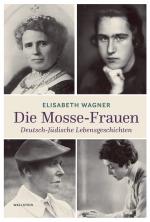 Cover-Bild Die Mosse-Frauen