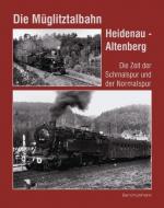 Cover-Bild Die Müglitztalbahn Heidenau - Altenberg