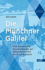 Cover-Bild Die Münchner Galilei
