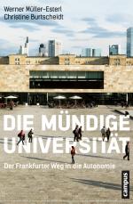 Cover-Bild Die mündige Universität