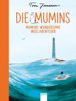 Cover-Bild Die Mumins (8). Mumins wundersame Inselabenteuer