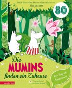 Cover-Bild Die Mumins finden ein Zuhause - Ein Pop-up Buch ab 4 Jahren für kleine und große Mumin-Fans