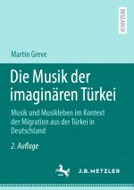 Cover-Bild Die Musik der imaginären Türkei