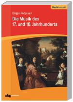 Cover-Bild Die Musik des 17. und 18. Jahrhunderts