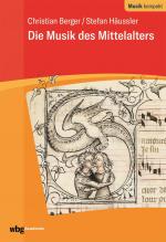 Cover-Bild Die Musik des Mittelalters