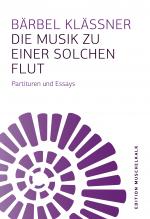 Cover-Bild Die Musik zu einer solchen Flut