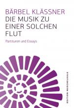 Cover-Bild Die Musik zu einer solchen Flut