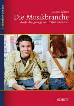 Cover-Bild Die Musikbranche