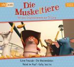 Cover-Bild Die Muskeltiere – Hörspiel zur TV-Serie 02