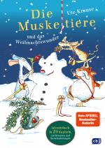 Cover-Bild Die Muskeltiere und das Weihnachtswunder