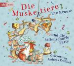 Cover-Bild Die Muskeltiere und die rattenscharfe Party