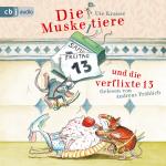 Cover-Bild Die Muskeltiere und die verflixte 13