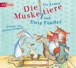 Cover-Bild Die Muskeltiere und Ewig Fünfter