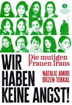 Cover-Bild Die mutigen Frauen Irans