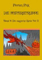 Cover-Bild Die Mysterietruppe