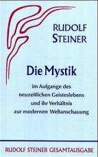 Cover-Bild Die Mystik im Aufgange des neuzeitlichen Geisteslebens und ihr Verhältnis zur modernen Weltanschauung