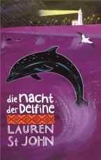 Cover-Bild Die Nacht der Delfine