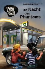 Cover-Bild Die Nacht des Phantoms