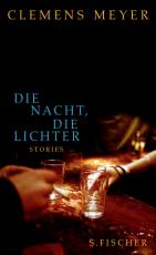 Cover-Bild Die Nacht, die Lichter