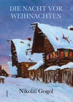 Cover-Bild Die Nacht vor Weihnachten