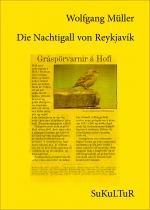 Cover-Bild Die Nachtigall von Reykjavík