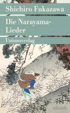 Cover-Bild Die Narayama-Lieder