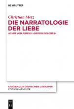 Cover-Bild Die Narratologie der Liebe