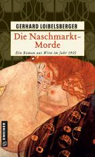 Cover-Bild Die Naschmarkt-Morde