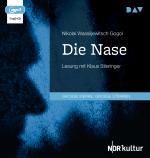 Cover-Bild Die Nase