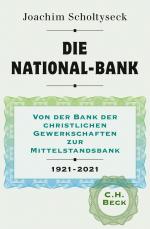 Cover-Bild Die National-Bank