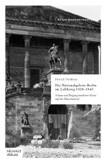 Cover-Bild Die Nationalgalerie Berlin im Luftkrieg 1939-1945