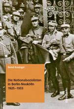 Cover-Bild Die Nationalsozialisten in Berlin-Neukölln 1925–1933