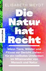 Cover-Bild Die Natur hat Recht