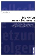 Cover-Bild Die Natur in der Soziologie