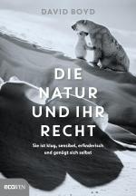 Cover-Bild Die Natur und ihr Recht