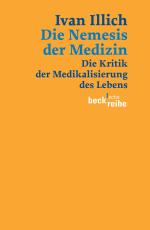 Cover-Bild Die Nemesis der Medizin