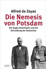 Cover-Bild Die Nemesis von Potsdam