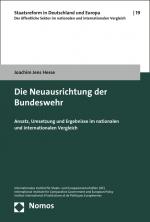Cover-Bild Die Neuausrichtung der Bundeswehr