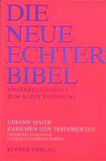 Cover-Bild Die Neue Echter-Bibel. Kommentar / Ergänzungsbände zum Alten Testament / Zwischen den Testamenten