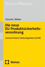 Cover-Bild Die neue EU-Produktsicherheitsverordnung