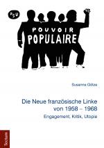 Cover-Bild Die Neue französische Linke von 1958 - 1968