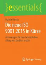 Cover-Bild Die neue ISO 9001:2015 in Kürze