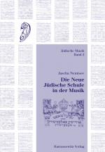 Cover-Bild Die Neue Jüdische Schule in der Musik