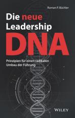 Cover-Bild Die neue Leadership-DNA