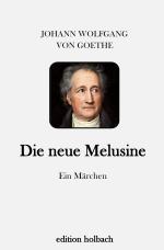 Cover-Bild Die neue Melusine