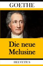 Cover-Bild Die neue Melusine