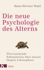 Cover-Bild Die neue Psychologie des Alterns